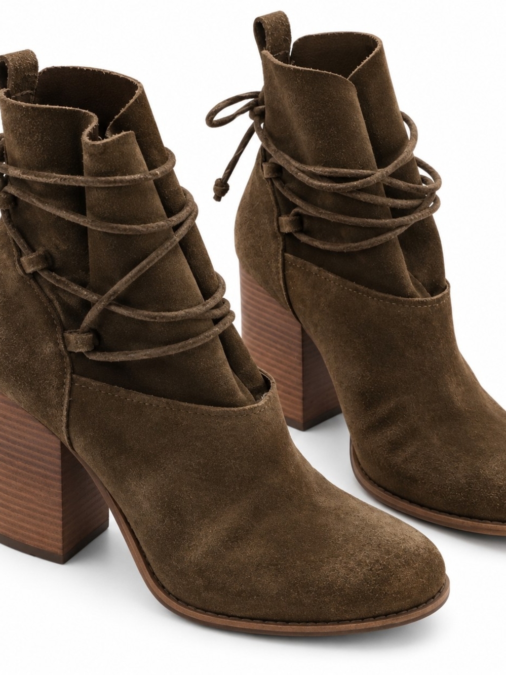 Jessica Simpson Satu ankle booties in women’s size 7M